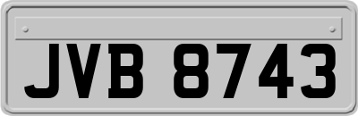 JVB8743