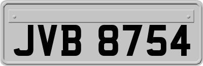 JVB8754