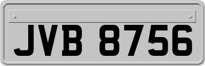 JVB8756