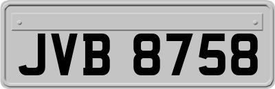 JVB8758