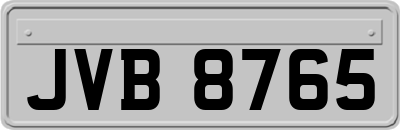 JVB8765