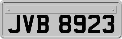 JVB8923
