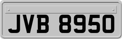 JVB8950