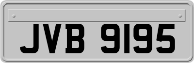 JVB9195