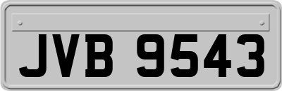JVB9543