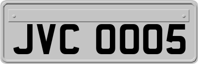 JVC0005