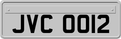 JVC0012