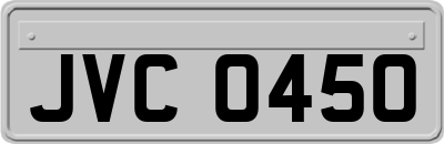JVC0450