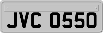 JVC0550