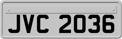 JVC2036