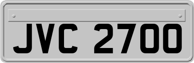 JVC2700