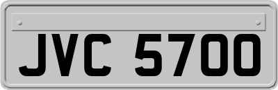 JVC5700