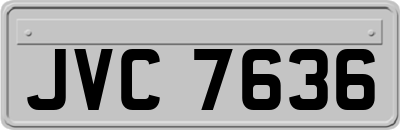 JVC7636