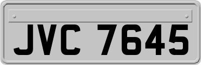 JVC7645