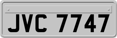 JVC7747