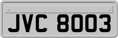 JVC8003