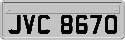 JVC8670
