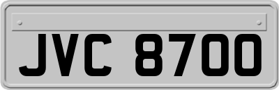 JVC8700
