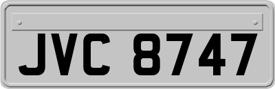 JVC8747