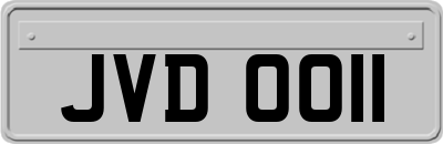 JVD0011