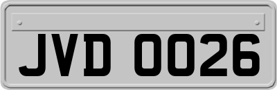 JVD0026