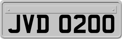 JVD0200