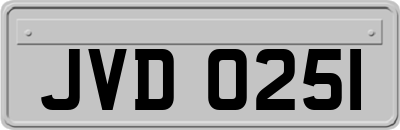JVD0251