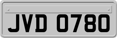 JVD0780