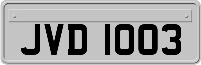 JVD1003