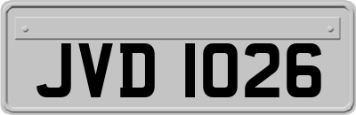 JVD1026