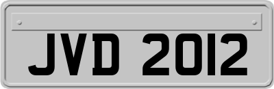 JVD2012