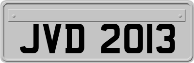 JVD2013