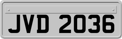 JVD2036
