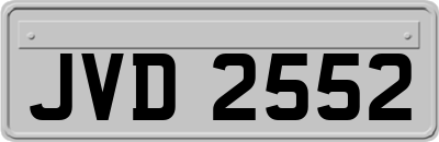 JVD2552