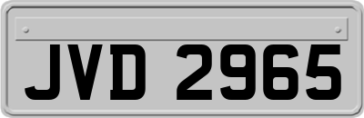 JVD2965