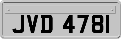 JVD4781