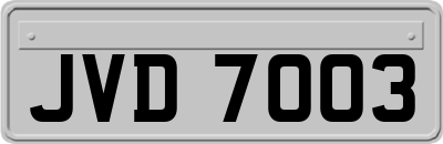 JVD7003