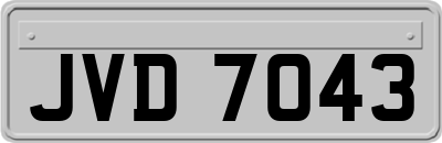 JVD7043