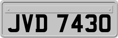 JVD7430