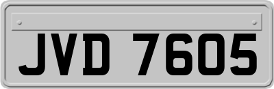 JVD7605