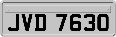 JVD7630