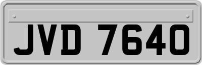 JVD7640