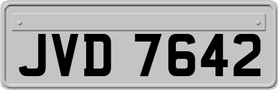 JVD7642
