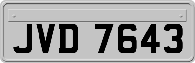 JVD7643