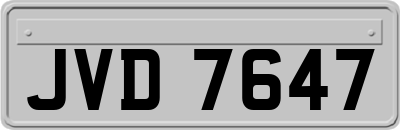 JVD7647