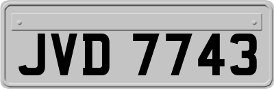 JVD7743