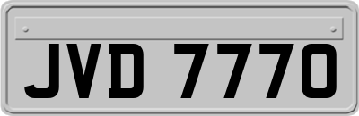 JVD7770