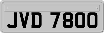 JVD7800