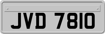 JVD7810