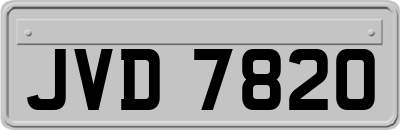 JVD7820